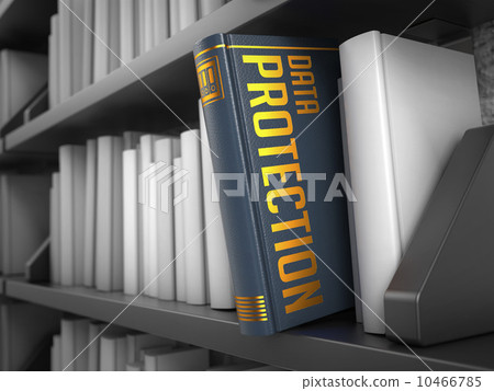 Data Protection - Title of Book. Security Concept. Data Protection - Title of Book. Security Concept. 10466785