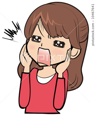 女人們感到震驚 女人們感到震驚 10467641