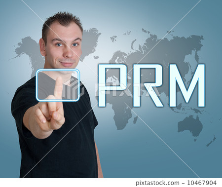 Partner Relationship Management 10467904