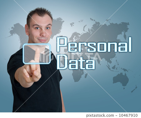 Personal Data 10467910