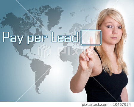 Pay per Lead Pay per Lead 10467934