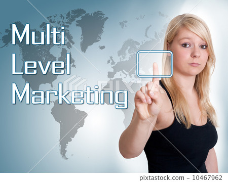 Multi Level Marketing 10467962