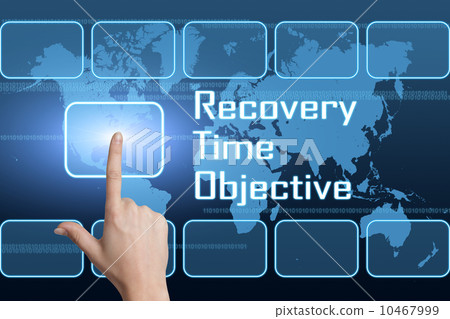 Recovery Time Objective Recovery Time Objective 10467999