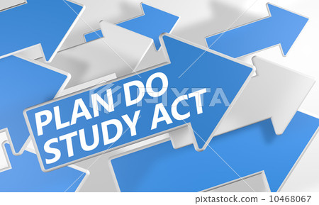 Plan Do Study Act - Stock Illustration [10468067] - PIXTA