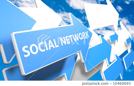 Social Network 10468093