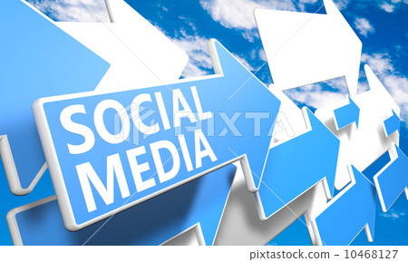 Social Media 10468127