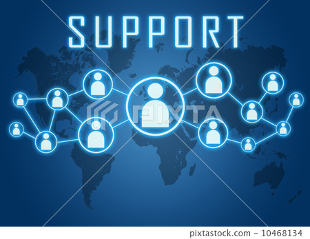 Support 10468134