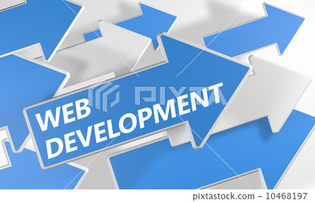 Web Development 10468197