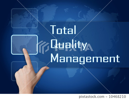 Total Quality Management 10468210