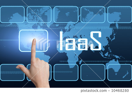 Infrastructure as a Service 10468280