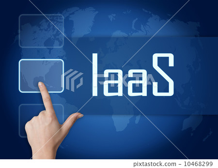 Infrastructure as a Service Infrastructure as a Service 10468299