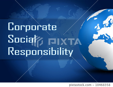 Corporate Social Responsibility 10468358