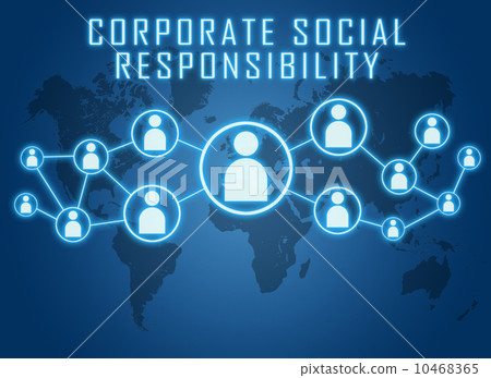 Corporate Social Responsibility 10468365