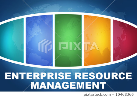 Enterprise Resource Management Enterprise Resource Management 10468366