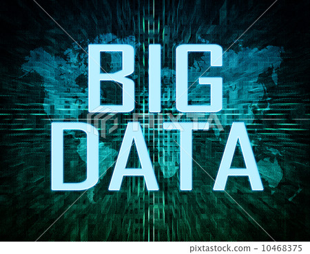 Big data 10468375