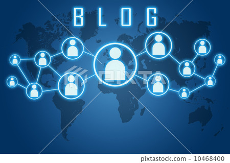 Blog Concept Blog Concept 10468400