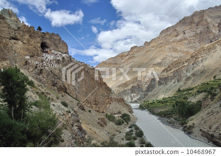 印度,Pakhar·Gompa,Sanskar隱藏的秘密 印度,Pakhar·Gompa,Sanskar隱藏的秘密 10468967