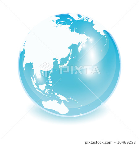 The globe 10469258