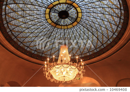 奧斯曼建築吊燈 10469408