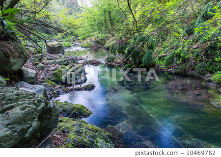 Scenery of Bodakado, Kozakazawa Scenery of Bodakado, Kozakazawa 10469782