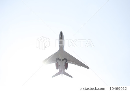 一架飛機 10469912