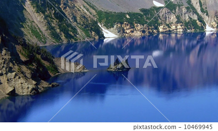 火山口湖國家公園03幽靈船俄勒岡 火山口湖國家公園03幽靈船俄勒岡 10469945