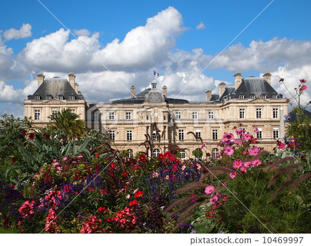 Luxembourg Palace 10469997