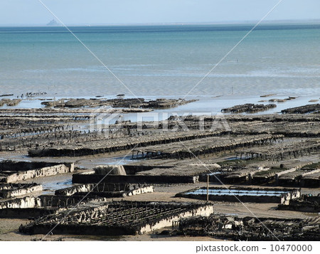 聖米歇爾山灣 10470000