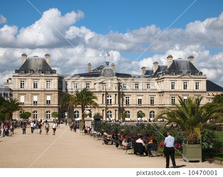 盧森堡花園 10470001