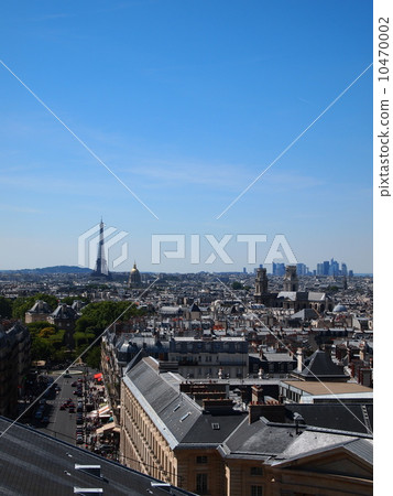 Eiffel Tower and Ambalid 10470002