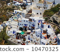 Santorini 10470325