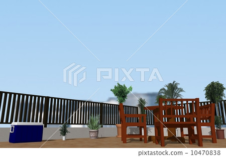 屋頂露台 10470838