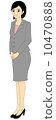 Woman in a suit 10470888