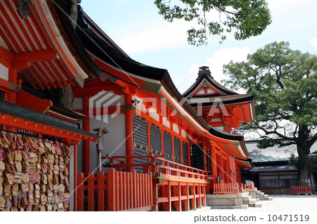 Usa Shrine 10471519