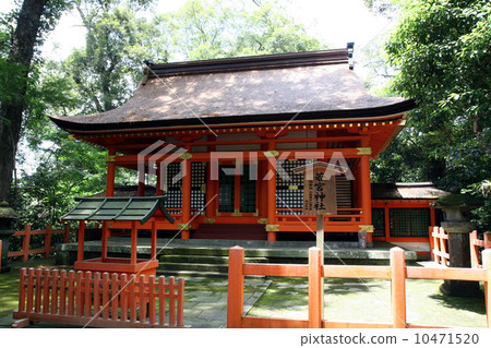 美國神社若宮神社 10471520