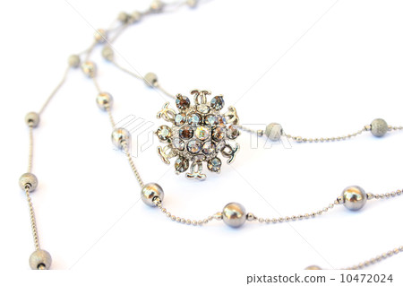 Necklace and ring 10472024