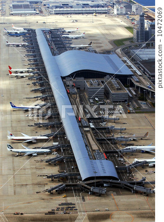 關西國際機場 10472069