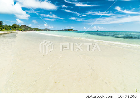 white sand beach white sand beach 10472206