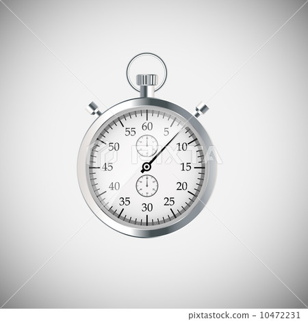 Stopwatch wood application icons vector illustration 10472231