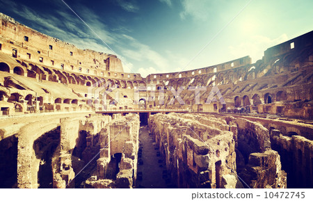 Colosseum in Rome, Italy Colosseum in Rome, Italy 10472745