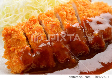 味噌和的形象。 10472895