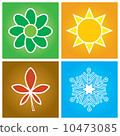 Four Seasons 10473085