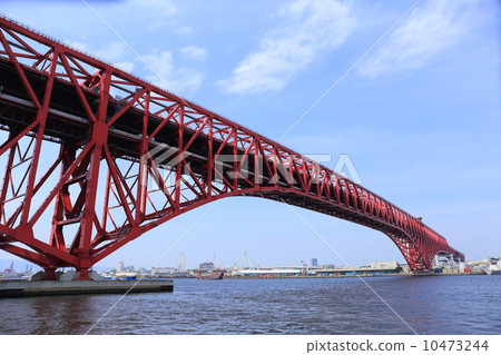 海港大橋 10473244