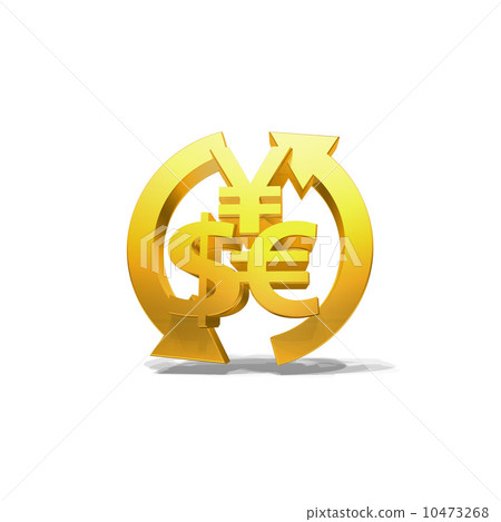 貨幣和外匯/日元,美元,歐元 貨幣和外匯/日元,美元,歐元 10473268