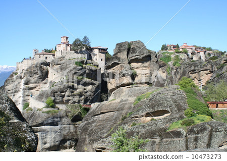 Monastery of Meteora 10473273
