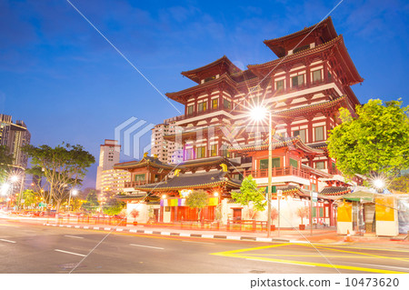 Singapore buddha tooth relic temple Singapore buddha tooth relic temple 10473620