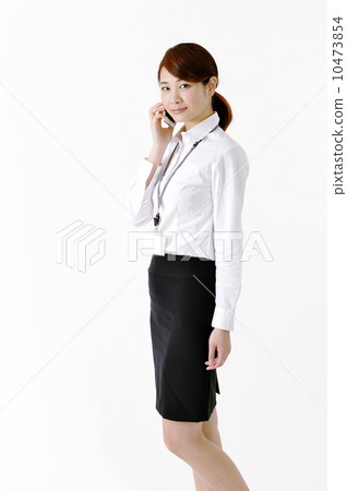 Business woman 10473854