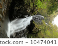 White boar waterfall 10474041