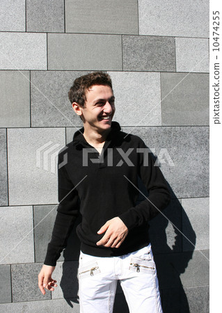 Brunette man picture 10474255