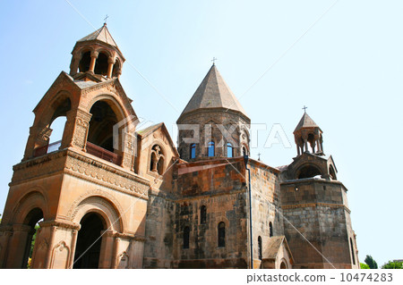 Ancient Apostolic church in Armenia 10474283